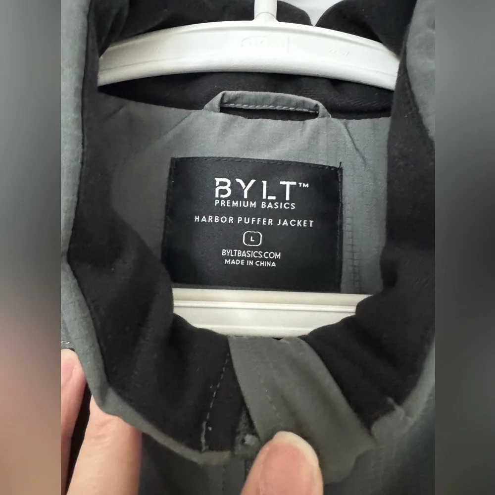 BYLT puffer jacket - Picture 6 of 8